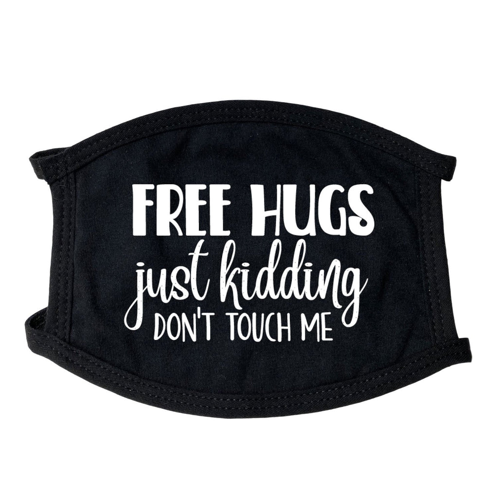Free Hugs Face Mask - Find Epic Store