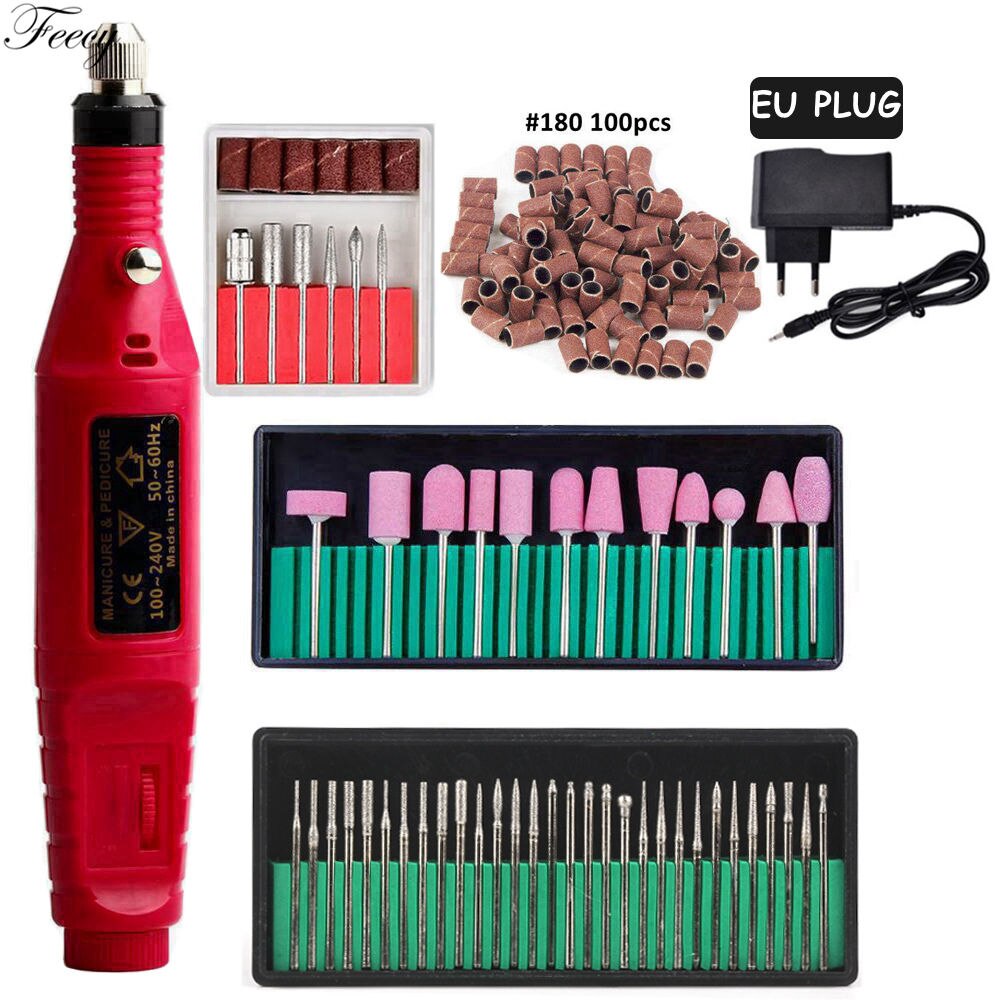 Electric Manicure Drill - 808 NF3001 1201FS180 / US Find Epic Store