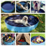 Dog Pool Foldable Dog Swimming Pool Pet Bath Swimming Tub Bathtub Pet Collapsible Bathing Pool for Dogs Cats Kids Drop Shipping - Find Epic Store