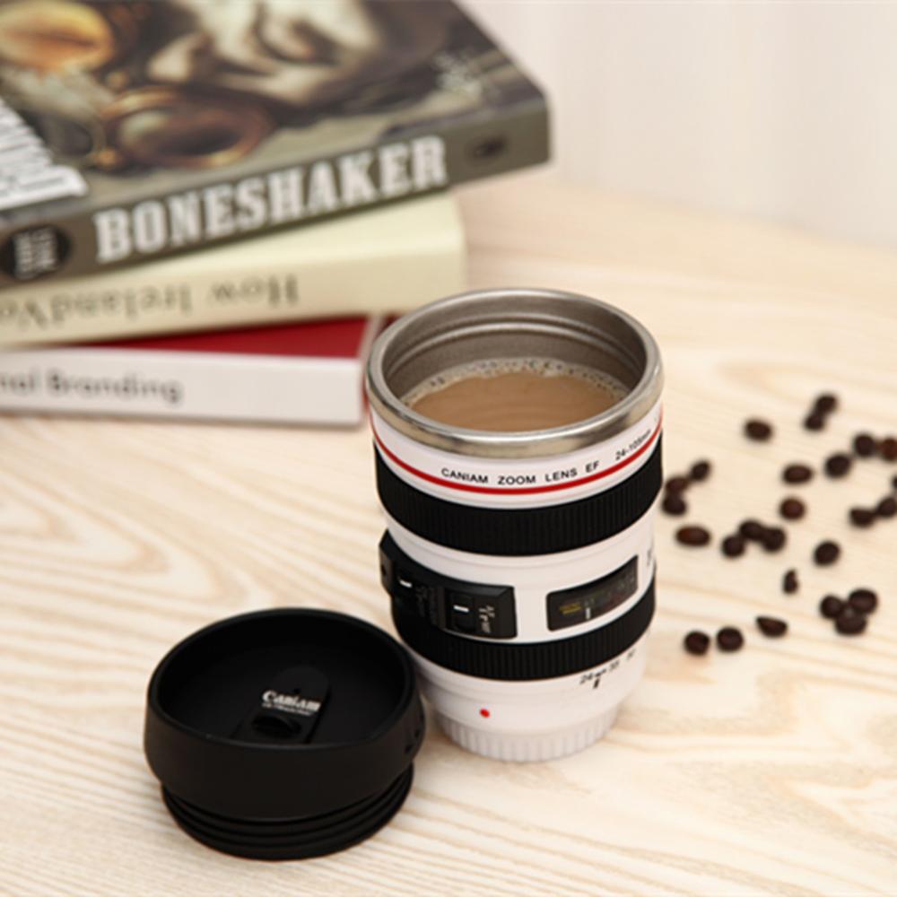 Camera Lens Mugs - 5th White Find Epic Store
