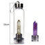 500ML Crystal Healing Bottle - Find Epic Store