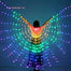 LED Luminous Veil - Rainbow - Find Epic Store