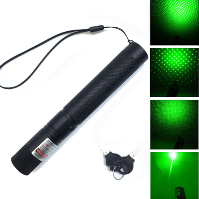 NEW Upgraded Laser Pen 303 Laser Point Pen Red Dot Zooming Sight Pointer For PPT Camping Hunting 532nm Hunting Optics Lasers - Find Epic Store