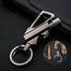 Multi-tool Keychain with Key Rings Waterproof Matchstick Survival Lighter - Find Epic Store