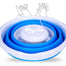 Foldable Mini Washing Machine Rotating Ultrasonic Turbines Washer USB Charging - Find Epic Store
