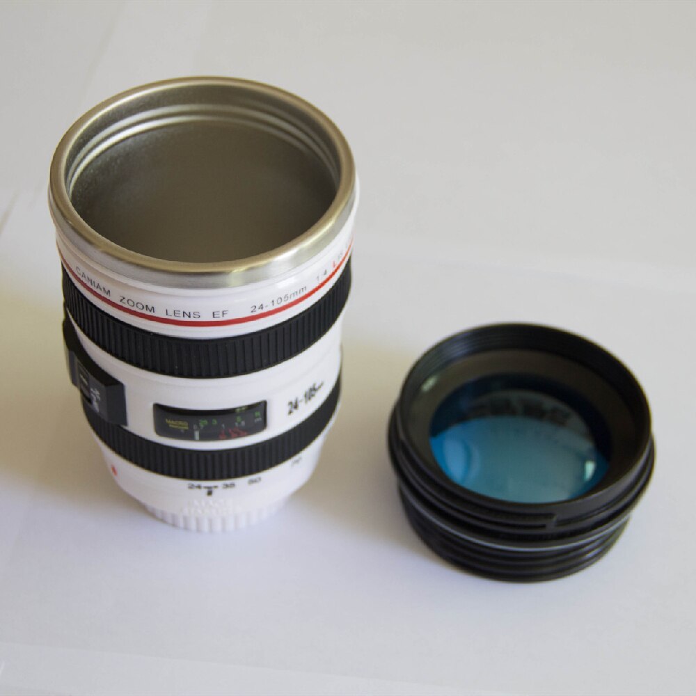 Camera Lens Mugs - 6th White Find Epic Store