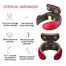 Smart Electric Neck and Shoulder Massager Pain Relief Tool - Find Epic Store
