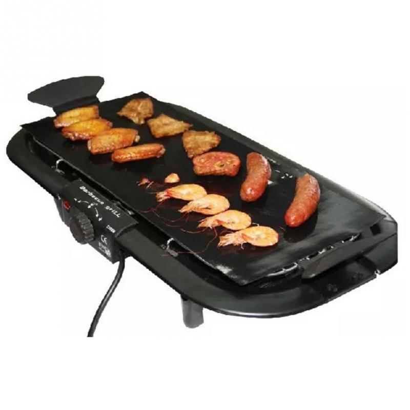 Reusable Non Stick BBQ Grill Mat - Find Epic Store