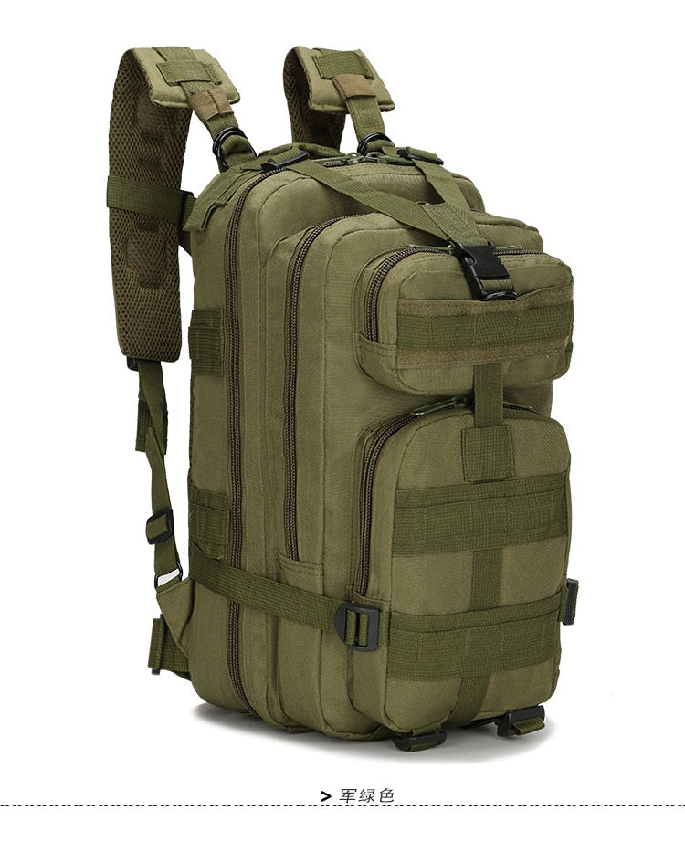 Outdoor Military Rucksacks 1000D Nylon 30L Waterproof Tactical backpack Sports Camping Hiking Trekking Fishing Hunting Bags - 3 Find Epic Store