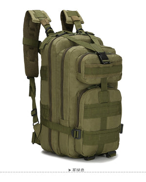 Outdoor Military Rucksacks 1000D Nylon 30L Waterproof Tactical backpack Sports Camping Hiking Trekking Fishing Hunting Bags - 3 Find Epic Store