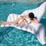 Giant Angel Wings Inflatable Pool Floating Air Mattress Lazy Water Party Toy Riding Butterfly Swimming Ring Piscina 110*180cm - Find Epic Store