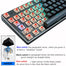 RGB Mix Backlit Wired Gaming Mechanical Keyboard - Find Epic Store
