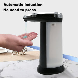 Touchless 400ML Automatic Smart Soap Liquid Dispenser - Find Epic Store