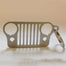 Stainless Steel Grill Key Chain KeyChain Grill Key Ring Unive - Find Epic Store