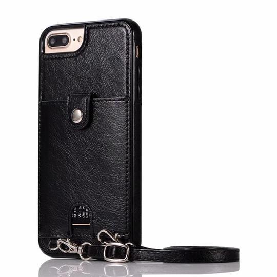 Cross Body Leather Wallet Phone Case - Find Epic Store