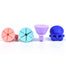 3 Color Nail Art Tools Nail Flexible Durable Wearable Silicone Nail Oil Bottle Holder Display For Nail Bottle - Find Epic Store