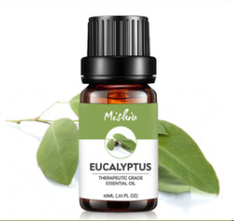 Pure Essential Humidifier and Aromatherapy Oil - Eucalyptus Find Epic Store