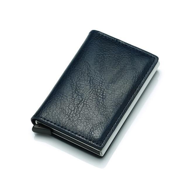 Card Holder Wallet - Dark Blue Find Epic Store