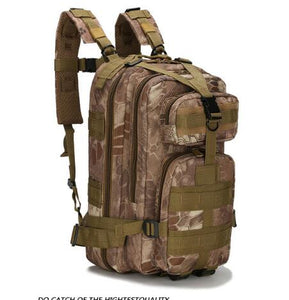 Outdoor Military Rucksacks 1000D Nylon 30L Waterproof Tactical backpack Sports Camping Hiking Trekking Fishing Hunting Bags - 10 Find Epic Store