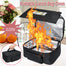 Rapid heating Alloy Heating Lunch Box - Find Epic Store