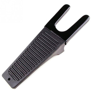 Noir Boot Jack Extracteur Chaussures Pied Scraper Cleaner Remover Camping En Plein Air Outil - Find Epic Store
