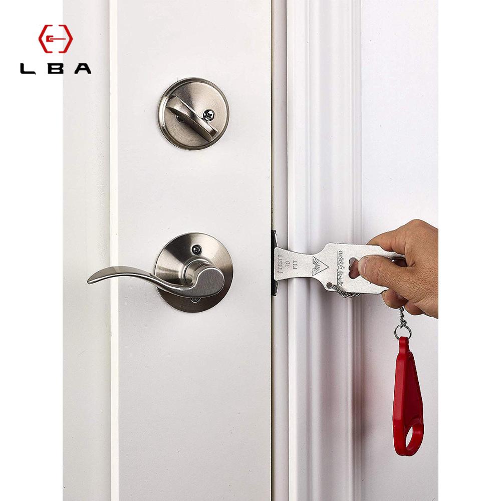 Portable Self-Defense Door Stop Travel Travel Accommodation - Find Epic Store
