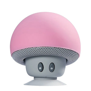 Mini Bluetooth Speaker - pink Find Epic Store