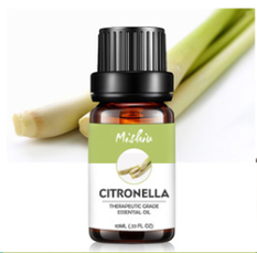 Pure Essential Humidifier and Aromatherapy Oil - Citronella Find Epic Store