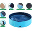 Dog Pool Foldable Dog Swimming Pool Pet Bath Swimming Tub Bathtub Pet Collapsible Bathing Pool for Dogs Cats Kids Drop Shipping - Find Epic Store