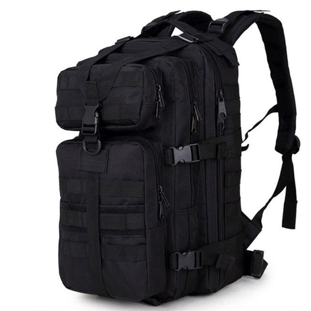 Outdoor Military Rucksacks 1000D Nylon 30L Waterproof Tactical backpack Sports Camping Hiking Trekking Fishing Hunting Bags - Find Epic Store