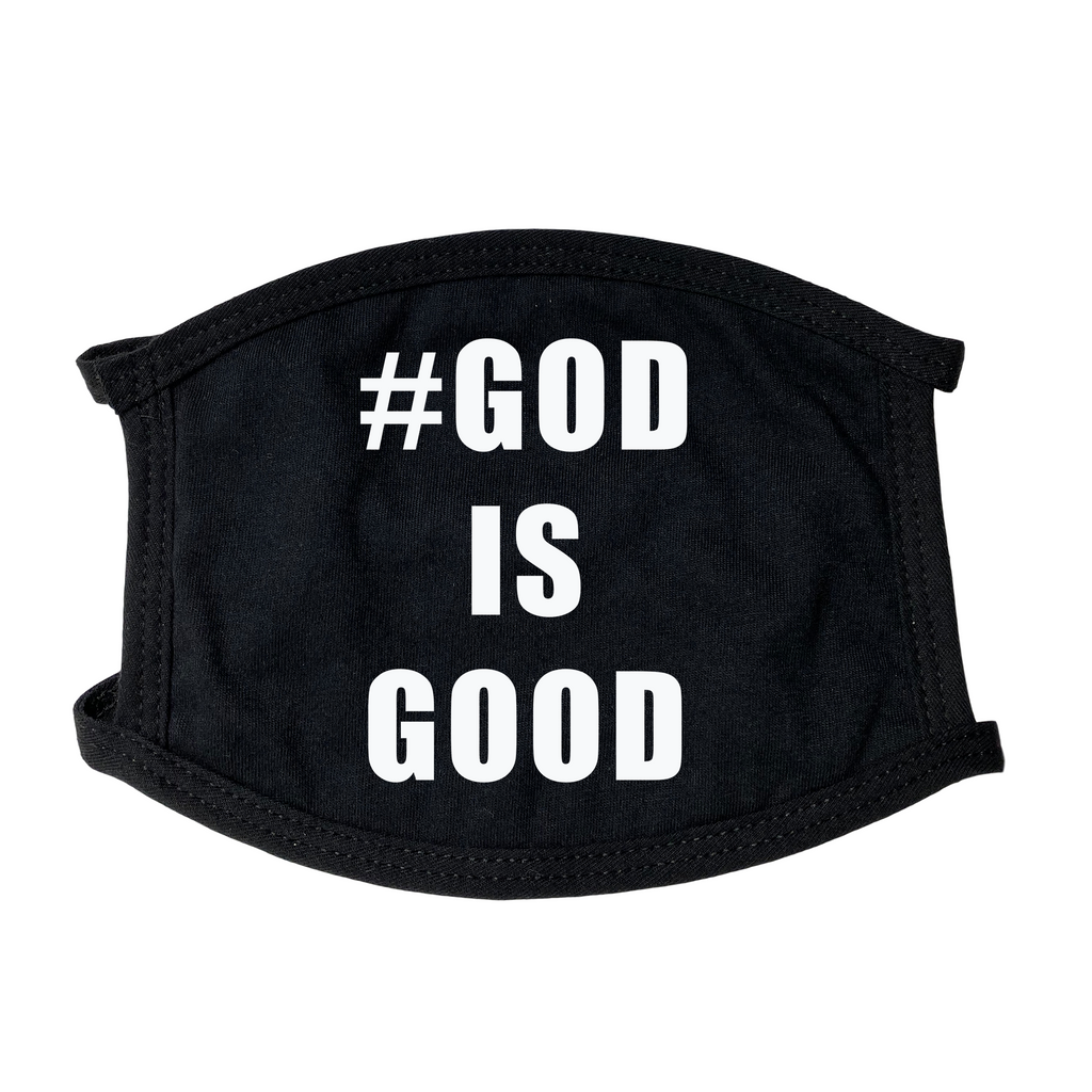 God Is Good Face Mask - Find Epic Store