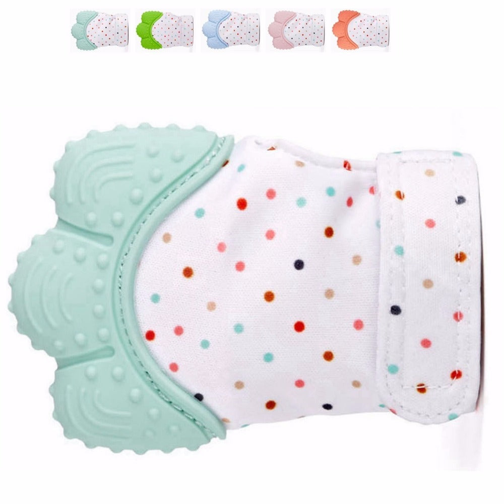 Teething Baby Gloves - Find Epic Store