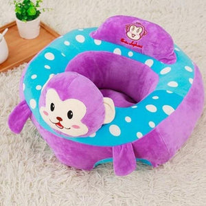 SafeCush - Baby Safety Sofa - Purple - Monkey Find Epic Store