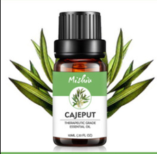 Pure Essential Humidifier and Aromatherapy Oil - Cajeput Find Epic Store