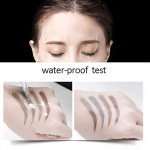 Waterproof Four-claw Eye Brow Pen - Find Epic Store