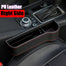 Left/Right Universal Pair Passenger Driver Side Car Seat Gap Storage Box - 1pc Right Side A1 Find Epic Store