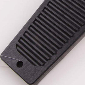 Noir Boot Jack Extracteur Chaussures Pied Scraper Cleaner Remover Camping En Plein Air Outil - Find Epic Store