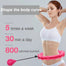 24 Section Adjustable Sport Hoops Waist Exercise - Find Epic Store