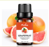 Pure Essential Humidifier and Aromatherapy Oil - Grapefruit Find Epic Store