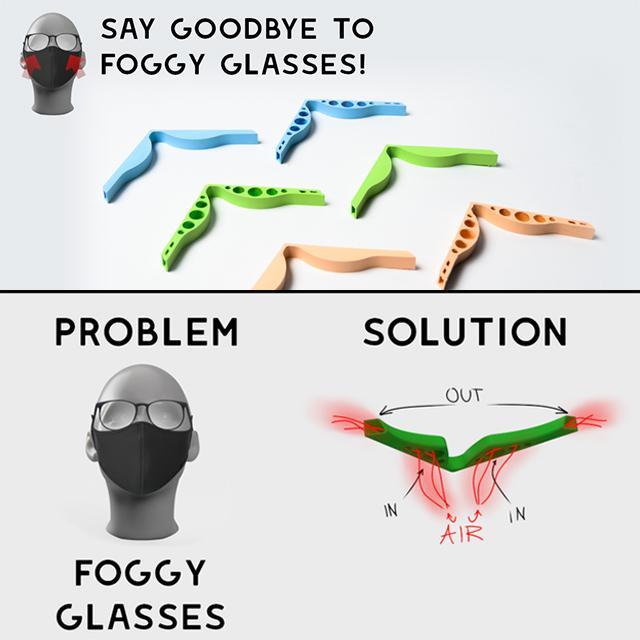 Fog-Free Eyeglasses - Find Epic Store