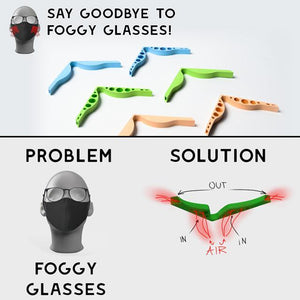 Fog-Free Eyeglasses - Find Epic Store