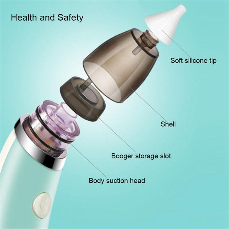 Baby Nasal Aspirator - Find Epic Store