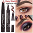 Waterproof Four-claw Eye Brow Pen - Find Epic Store