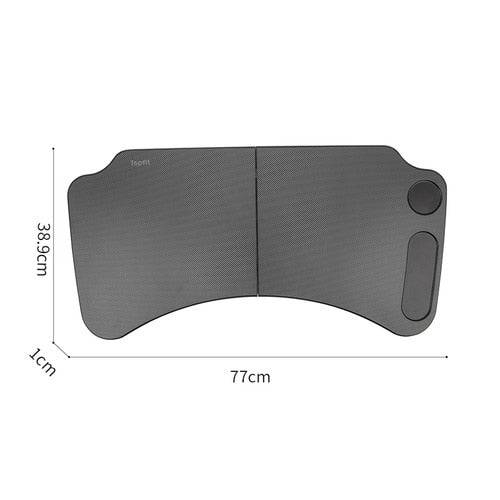 For Tesla Model 3 Model Y Car Steering Wheel Table Board Laptop Notebook Desk Mount Stand Universal Eating Drinking Tray Holder - Model3 Modely Find Epic Store