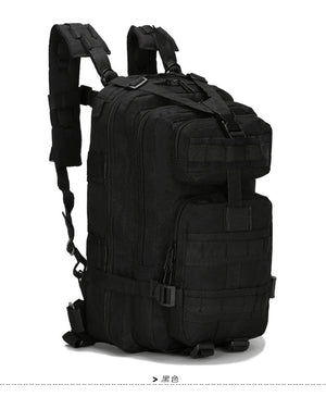 Outdoor Military Rucksacks 1000D Nylon 30L Waterproof Tactical backpack Sports Camping Hiking Trekking Fishing Hunting Bags - 4 Find Epic Store