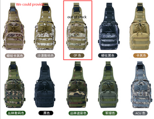 Military Tactical Shoulder Bag - Find Epic Store