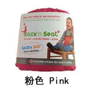 Baby Portable Seat - Pink Find Epic Store