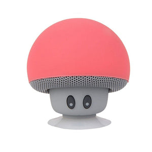 Mini Bluetooth Speaker - red Find Epic Store