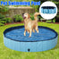 Dog Pool Foldable Dog Swimming Pool Pet Bath Swimming Tub Bathtub Pet Collapsible Bathing Pool for Dogs Cats Kids Drop Shipping - Find Epic Store