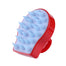 Silicone Head Body Scalp Massage Brush Comb Shampoo Hair Washing Comb Shower Brush Bath Spa Slimming Massage Brush - 06 Find Epic Store